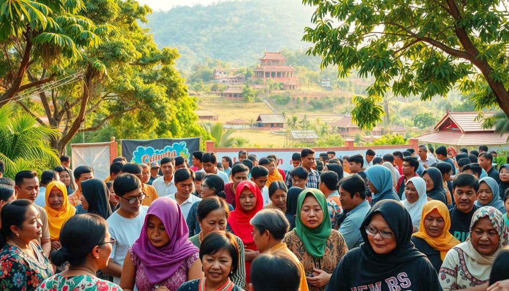 Membangun Resiliensi di Masyarakat