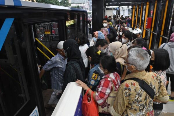 Kasus Dugaan Pencurian Laptop di Transjakarta: Berakhir Damai?